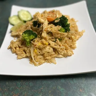 Thai Fried Rice