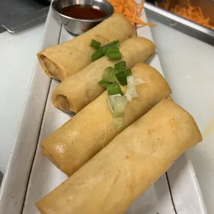 Spring Rolls