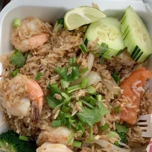 Thai Fried Rice