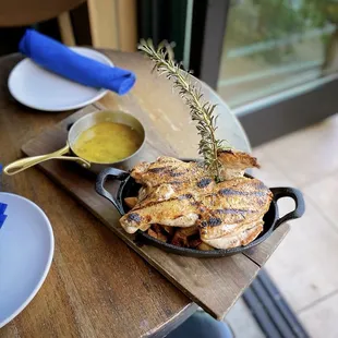 Skillet Lemon Chiken