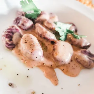 Gnocchi alla gorgonzola