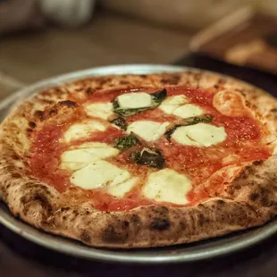 Margherita Pizza