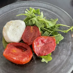 Burrata Caprese Salad