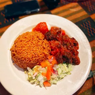 Jollof Rice
