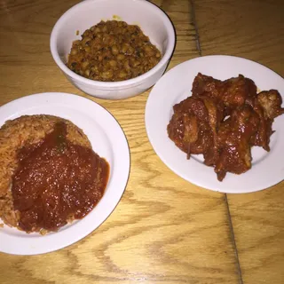 Jollof Rice
