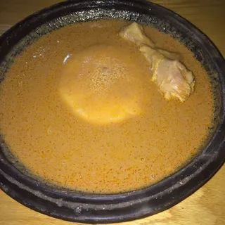 Peanut Butter Soup