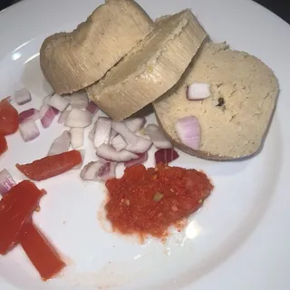 Kenkey Side