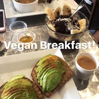 Avocado Toast