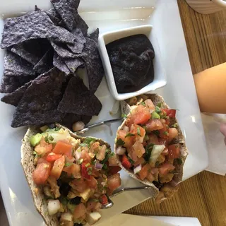 Chicken Tacos