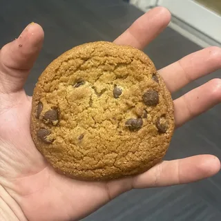 Vegan Chocolate Chip Cookie