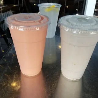 Jiu Jitsu Smoothie