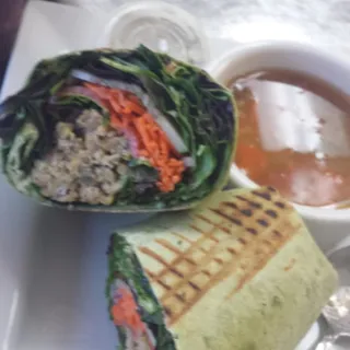 Falafel Wrap