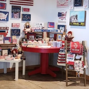 Americana gifts
