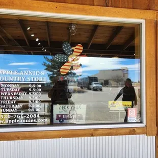 Business hours