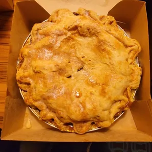 Apple Annie&apos;s Orchard Apple Pie