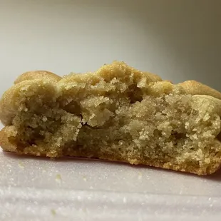 Sugar cookie