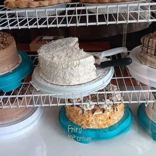 dessert, food, cupcakes