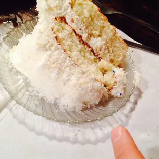 Coconut Cake
