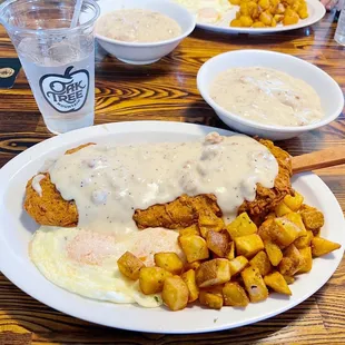 Chicken Fried Steak