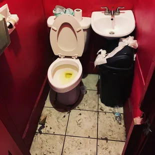 Toilet