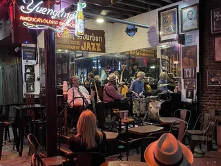 Maison Bourbon