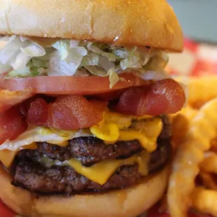 burger, burgers, food