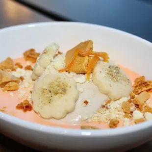 Thai Tea Panna Cotta