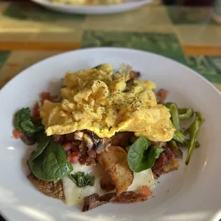 Garden Breakfast Bowl