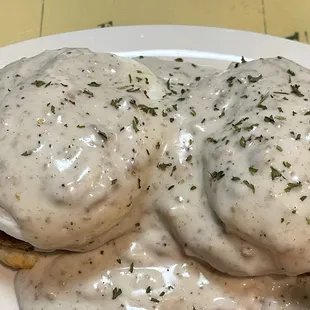 Country &quot;Benedict&quot;