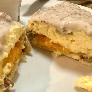 Cowboy Omelet