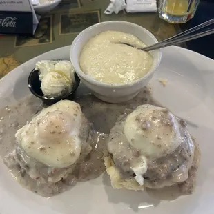 country egg benedict