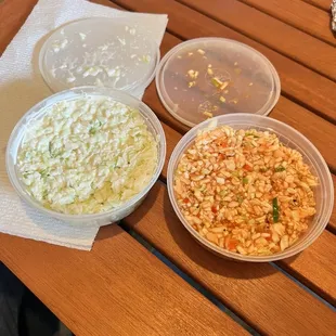 Coleslaw (Single) Red Slaw (Single)