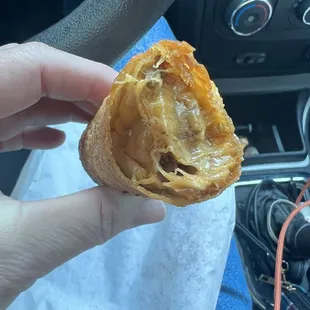 Brisket Pimento Cheese Egg Rolls (2)