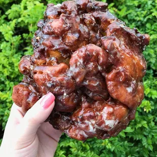 Apple Fritter