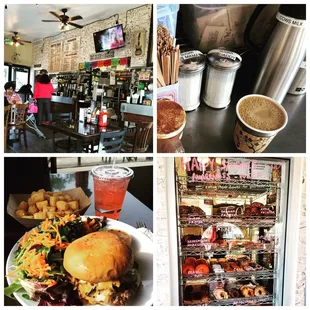 A purely original dining experience.