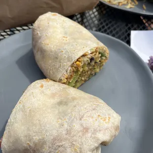 Breakfast Burrito