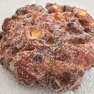 Churro Fritter