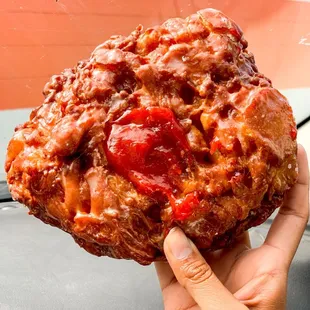 Guava Fritter