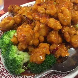 General Tso Chicken