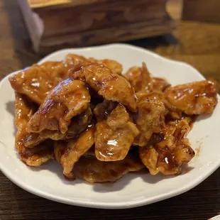 锅包肉