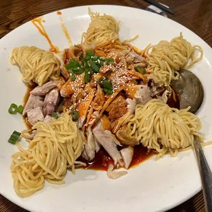 pasta, food