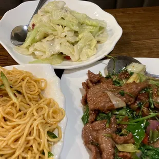 Spicy Cold Noodle