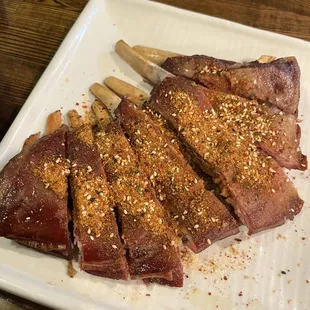 Cumin Lamb