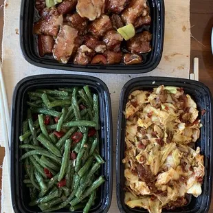 Sweet and Sour Ribs
