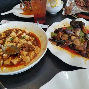 Mapo Tofu