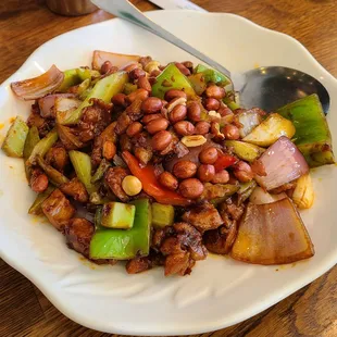 Kung Pao Chicken