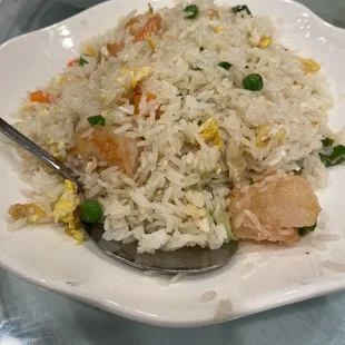 Shrimp Fried Rice