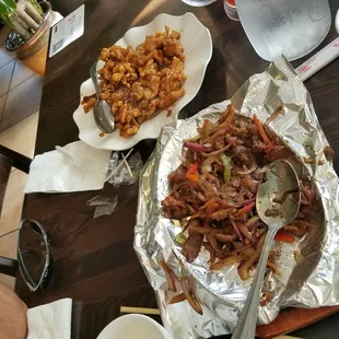 Orange Chicken