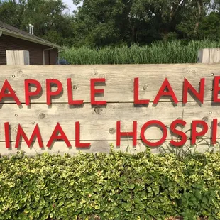 Apple Lane Animal Hospital