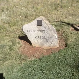 Great hole name. Lol